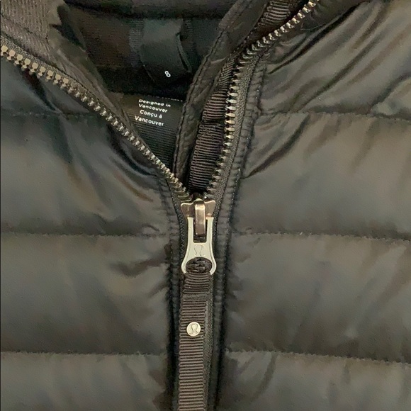 Down for it jacket - Picture 2 of 3